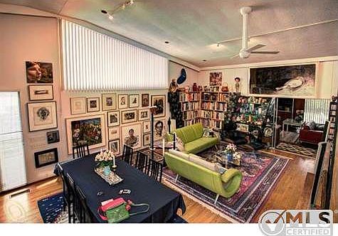 WIDE VIEW OF LIVING ROOM