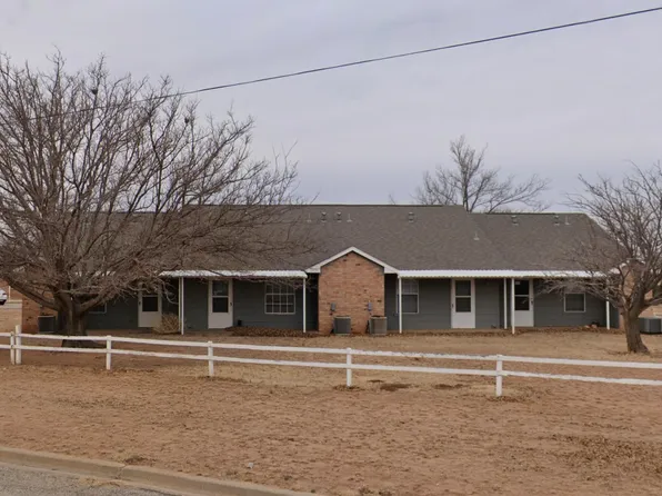 802 W 15th St, Post, TX 79356
