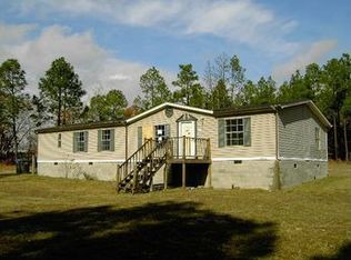 3058 Camp Josey Rd, Blythe, GA 30805