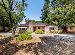 19731 Three Oaks Way, Saratoga, CA 95070