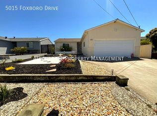 5015 Foxboro Dr, Castro Valley, CA 94546