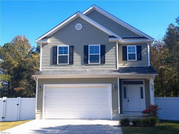 820 Stacey Pl, Chesapeake, VA 23320