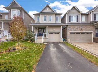 39 McCargow Dr, Haldimand County, ON N3W0C3