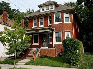 1622 Lysander St, Detroit, MI 48208