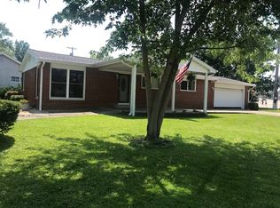 129 Pleasant View Dr, Mitchell, IN 47446
