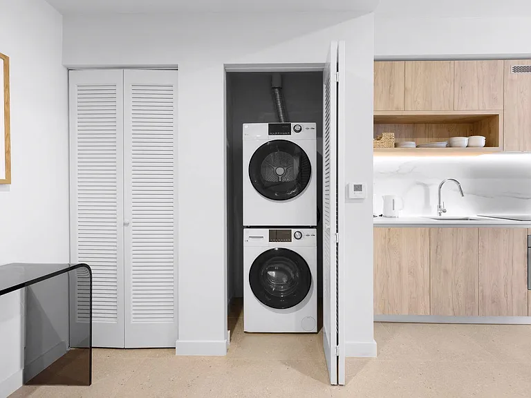 Washer/Dryer