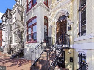607 Florida Ave NW #B, Washington, DC 20001