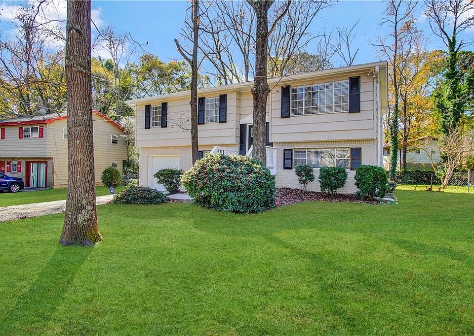 6410 Buckhurst Trl, College Park, GA 30349 Zillow