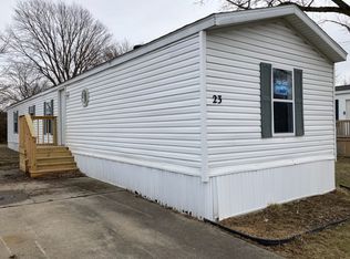 2801 S Stone Rd #23, Marion, IN 46953