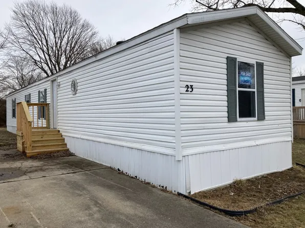 2801 S Stone Rd #23, Marion, IN 46953