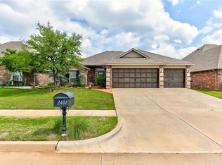 2401 NW 153rd St, Edmond, OK 73013