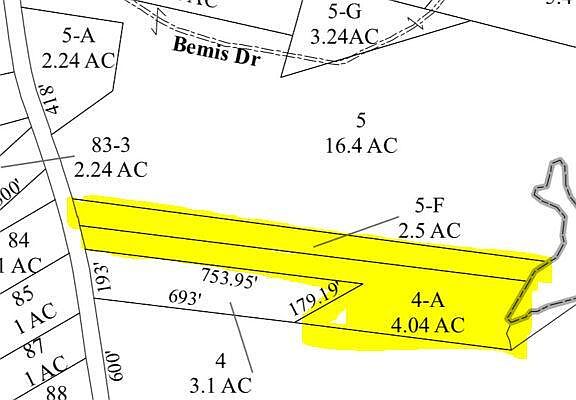 2nd image of 5-F, 4-A Leaches Point Road