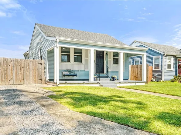 3827 Catherine Ave, Metairie, LA 70001