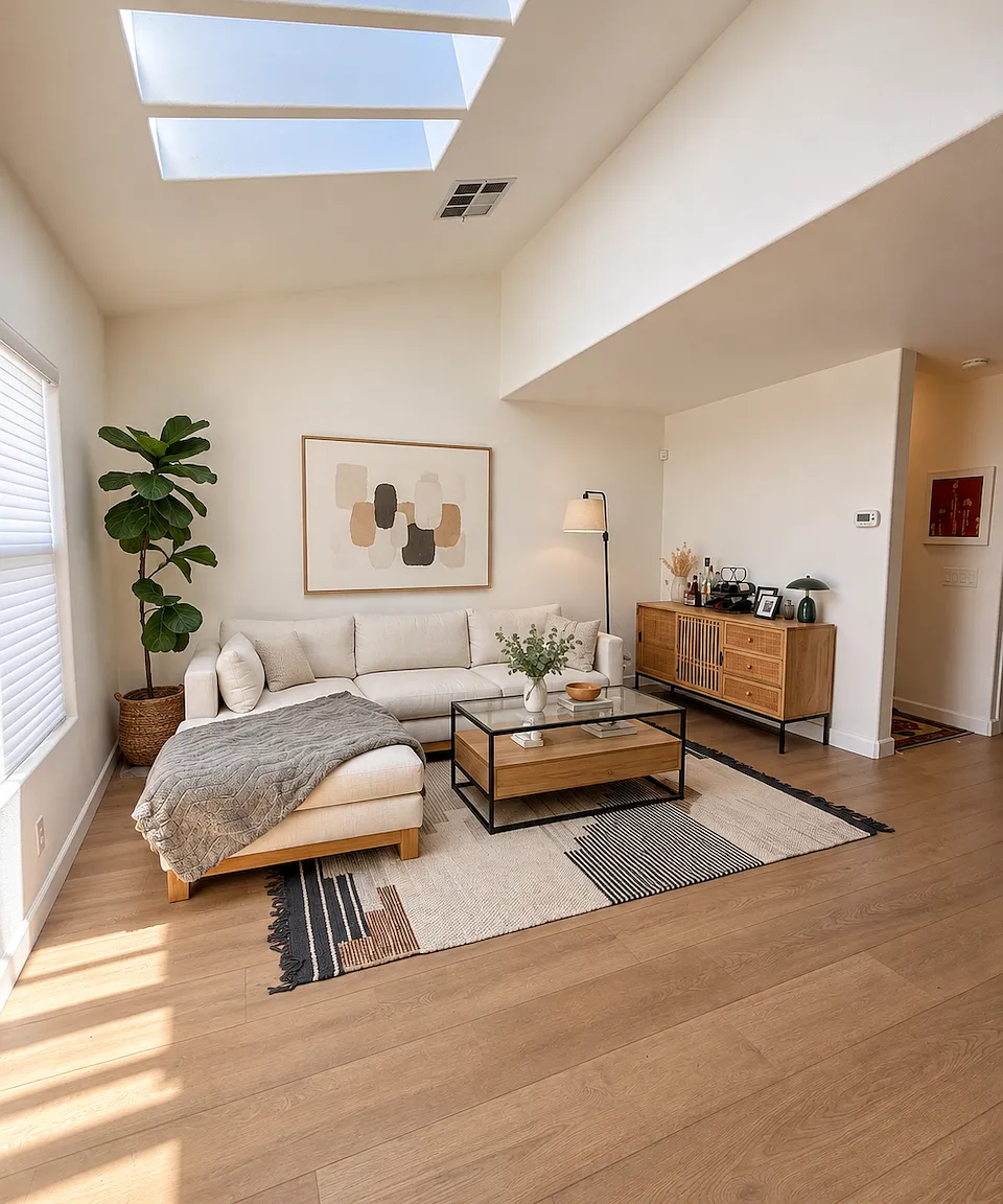 2 bed, 2.5 bath, 1050 sqft, $4,250 — Photo 4