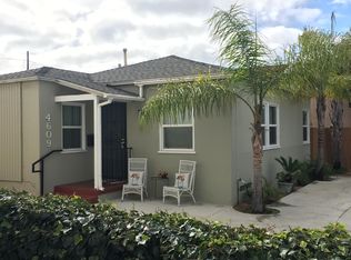 4609 Voltaire St, San Diego, CA 92107