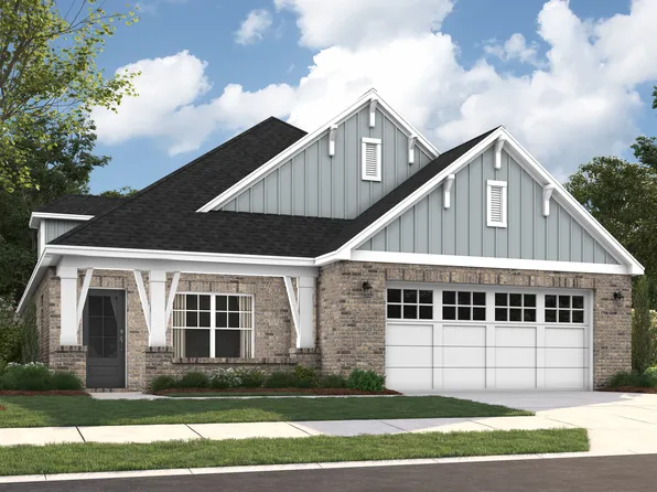 Overton Signature Plan, Old Samford