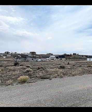 Two almost level acres 