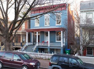 412 W Marshall St, Richmond, VA 23220