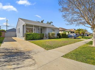 2322 W 164th St, Torrance, CA 90504