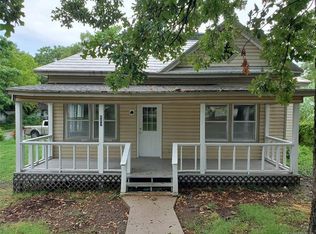 601 E Ward St, Tahlequah, OK 74464