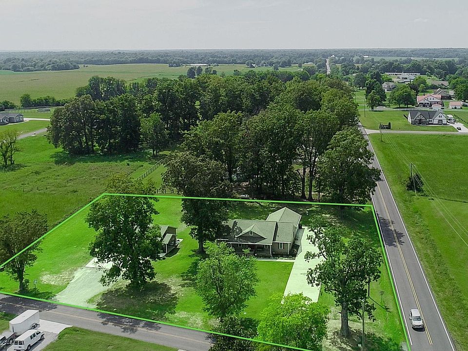 875 McKendree Church Rd, West Paducah, KY 42086 Zillow