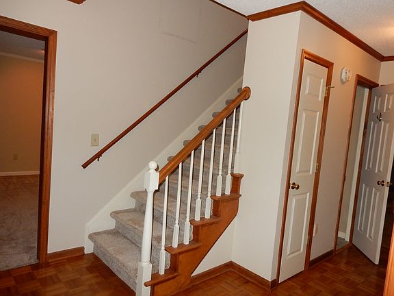 Front foyer