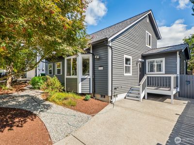 12332 40th Avenue NE, Seattle, WA, 98125