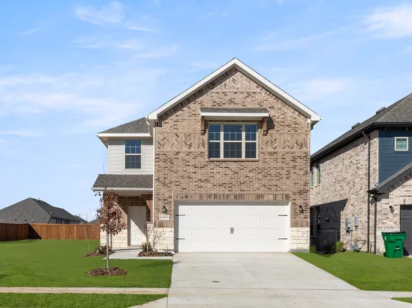 8717 Lone Star St, Aubrey, TX 76227