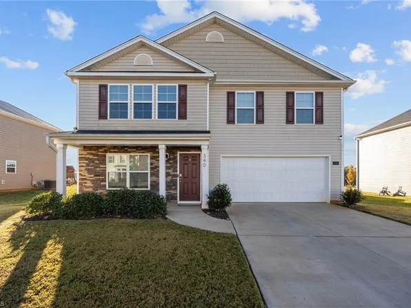 340 Ovada Ave, Lexington, NC 27295