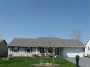 2655 Wildflower Row, Green Bay, WI 54311