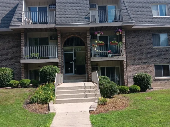 984 Crabapple Dr APT 102, Prospect Heights, IL 60070