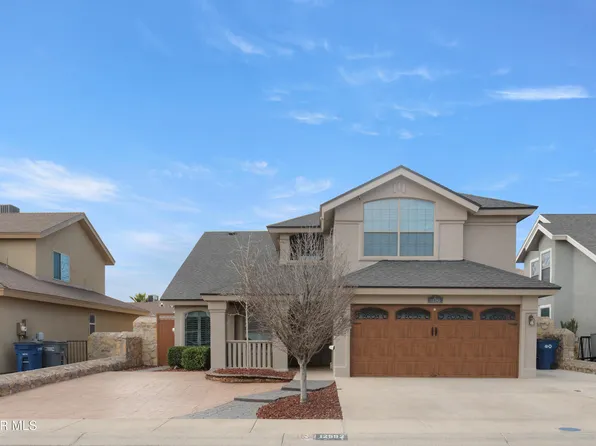 12592 Western Gull Dr, El Paso, TX 79928