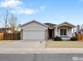 644 Rock Island Dr, Dayton, NV