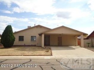 1332 Quail Hollow Dr, Sierra Vista, AZ 85635