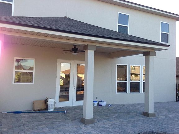 Covered Porch