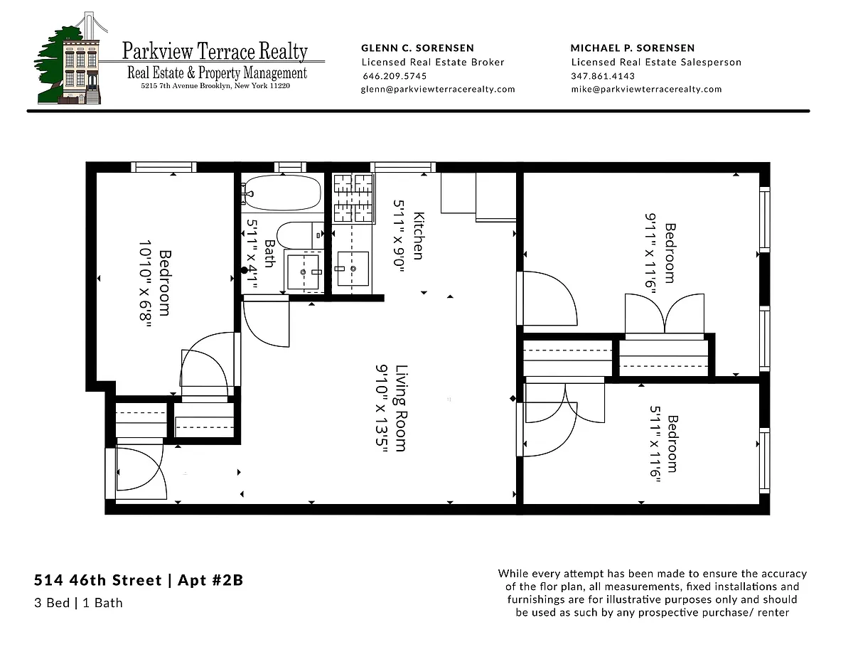 Building Photo - 514 46th St #2B