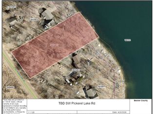 SW Pickerel Lake Rd, Detroit Lakes, MN 56501