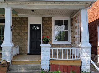 321 W 7th St #2, Frederick, MD 21701