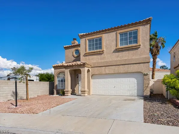 3492 Mariner Beach Dr, Las Vegas, NV 89129