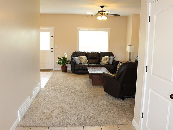 Living Room from Front Entry