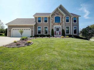 335 Woodford Dr, West Bend, WI 53090