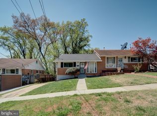 3105 Bellbrook Ct, Temple Hills, MD 20748
