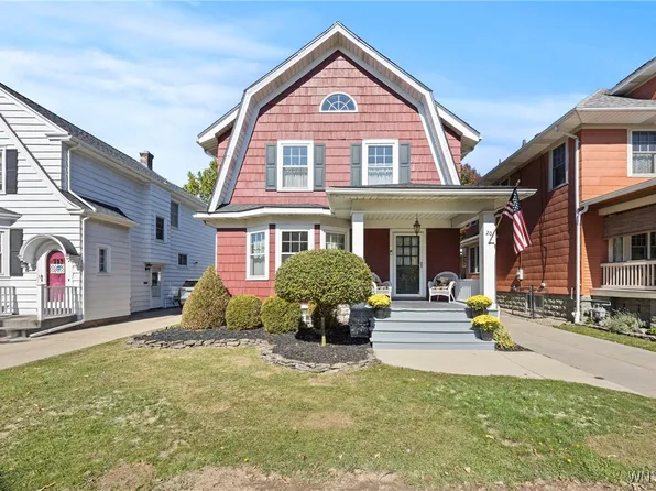 20 McKinley Ave, Buffalo, NY 14217