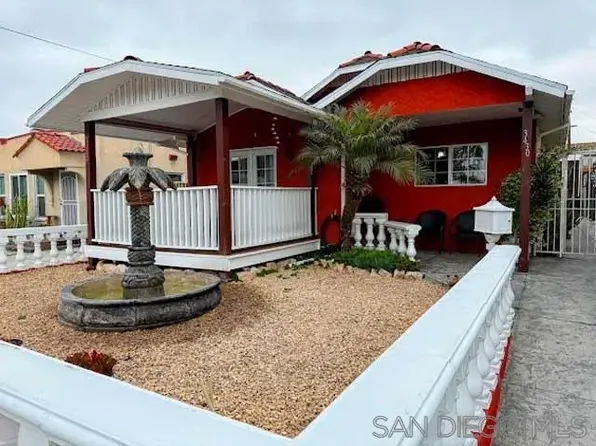 3430 Monroe Ave, San Diego, CA 92116
