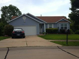 5009 Marne Dr, Florissant, MO 63033