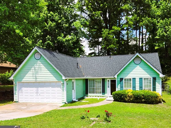 8440 Cedar Creek Rdg, Riverdale, GA 30274
