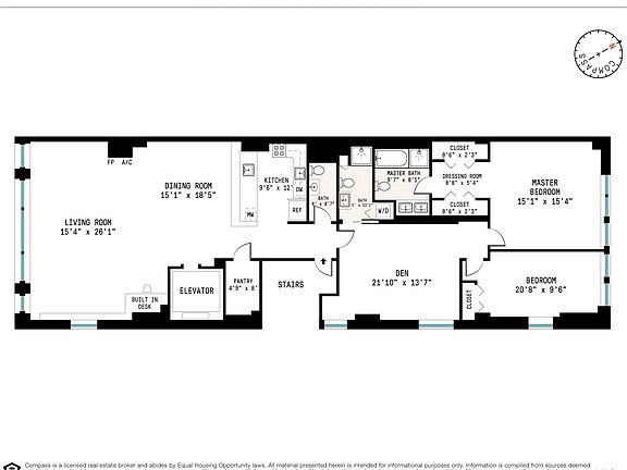 2nd image of 15 W 17th St APT 6