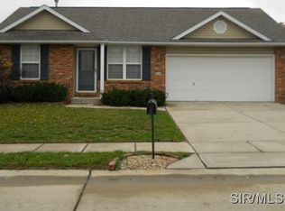 628 High School St, Collinsville, IL 62234