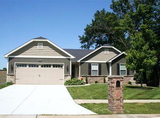 311 Trenton Pass, Wentzville, MO 63385