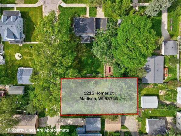 Lot Lines On Zillow Madison Wi Land & Lots For Sale - 52 Listings | Zillow